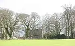 Chapel of St Mary to N of Vaynol Old Hall