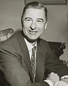 Dr. Seuss in 1957