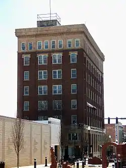 Third National Bank Building