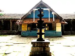 Thirunelli Temple front view