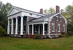 Thomas Barron House