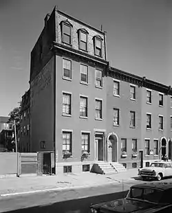 Thomas Eakins House