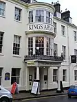 Kings Arms Hotel