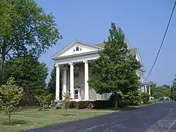 Elouise B. Houchens Center for Women