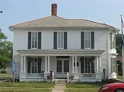 Thomas R. Marshall House