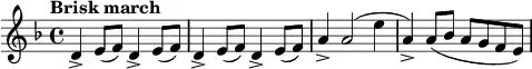 Musical notation