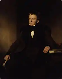 Thomas de Quincey by Sir John Watson-Gordon