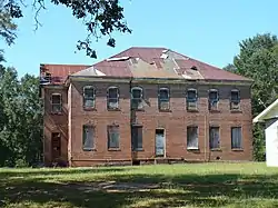 Thomaston Colored Institute