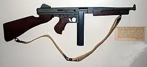 M1A1 Thompson