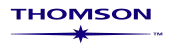 Thomson logo