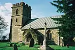 Parish Church of St Mary Magdalene