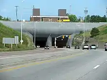 Thorold Tunnel