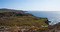 Three Castle Head view to Mizen Head