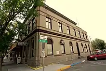 Three Valleys State Bank