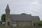 Sir George's Street, Episcopal Church Of St Peter And The Holy Rood