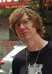 Thurston Moore