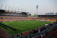 TEDA Football Stadium