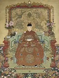 Tianqi Emperor