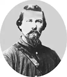 Medal of Honor winner Tibbets, Andrew W. (1830-1898) c1865