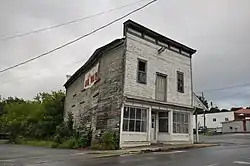 Silas B. Moore Gristmill