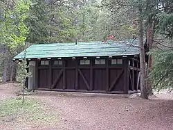 Timber Creek Campground Comfort Station No. 247