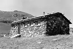 Timberline Cabin