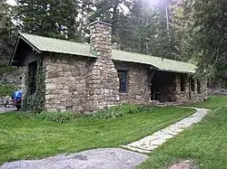 Timpanogos Cave Historic District