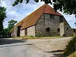 Tithe Barn South West of Court House Farm