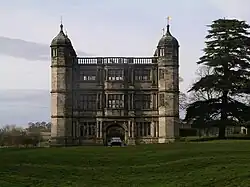 Tixall Gatehouse