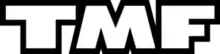 TMF Logo used April 2007 – 1 November 2010