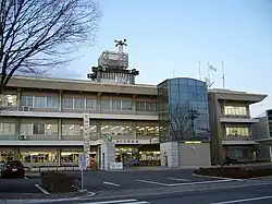 Sakura City Hall