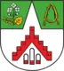 Coat of arms of Todesfelde