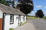 Kinnel Bridge, Todhillmuir Cottage