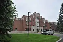 Togus VA Medical Center and National Cemetery