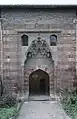 Gök Medrese Tokat as Museum Detail of front