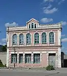 Shevchenko Residential Building of Merchant Blokhinov