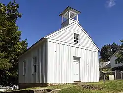 Tolson's Chapel