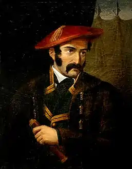 Carlist General Zumalacárregui