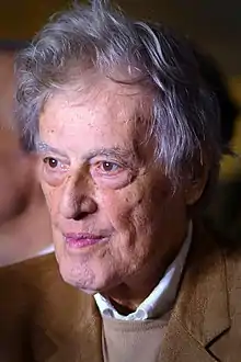 Stoppard in 2022