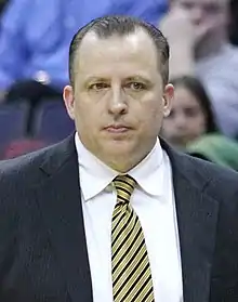 Tom Thibodeau, New York Knicks