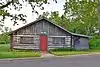 Tomah Boy Scout Cabin