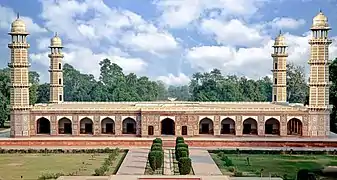 Tomb of Jahangir, Lahore