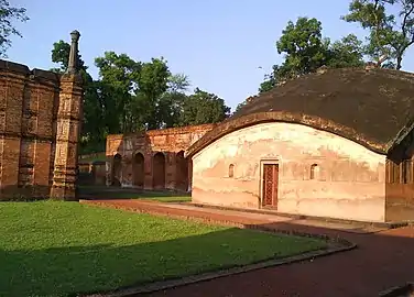 Tomb of Fateh Khan