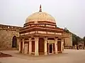 Tomb of Imam Zamin, Qutb Minar Complex