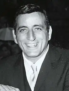 Tony Bennett