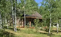 Tony Grove Ranger Station Historic District