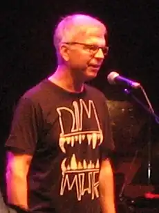 Tony Visconti in 2007