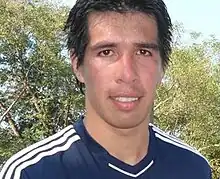 Victor Caceres debuted at the club in 2002 in Paraguay's third tier