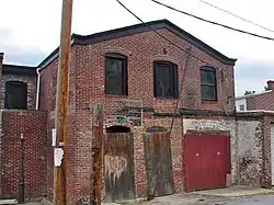 Torbert Street Livery Stables