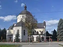 Church of the Assumption of the Virgin Mary